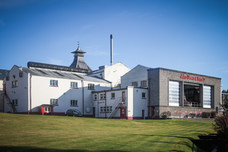 Distillery Craigellachie
