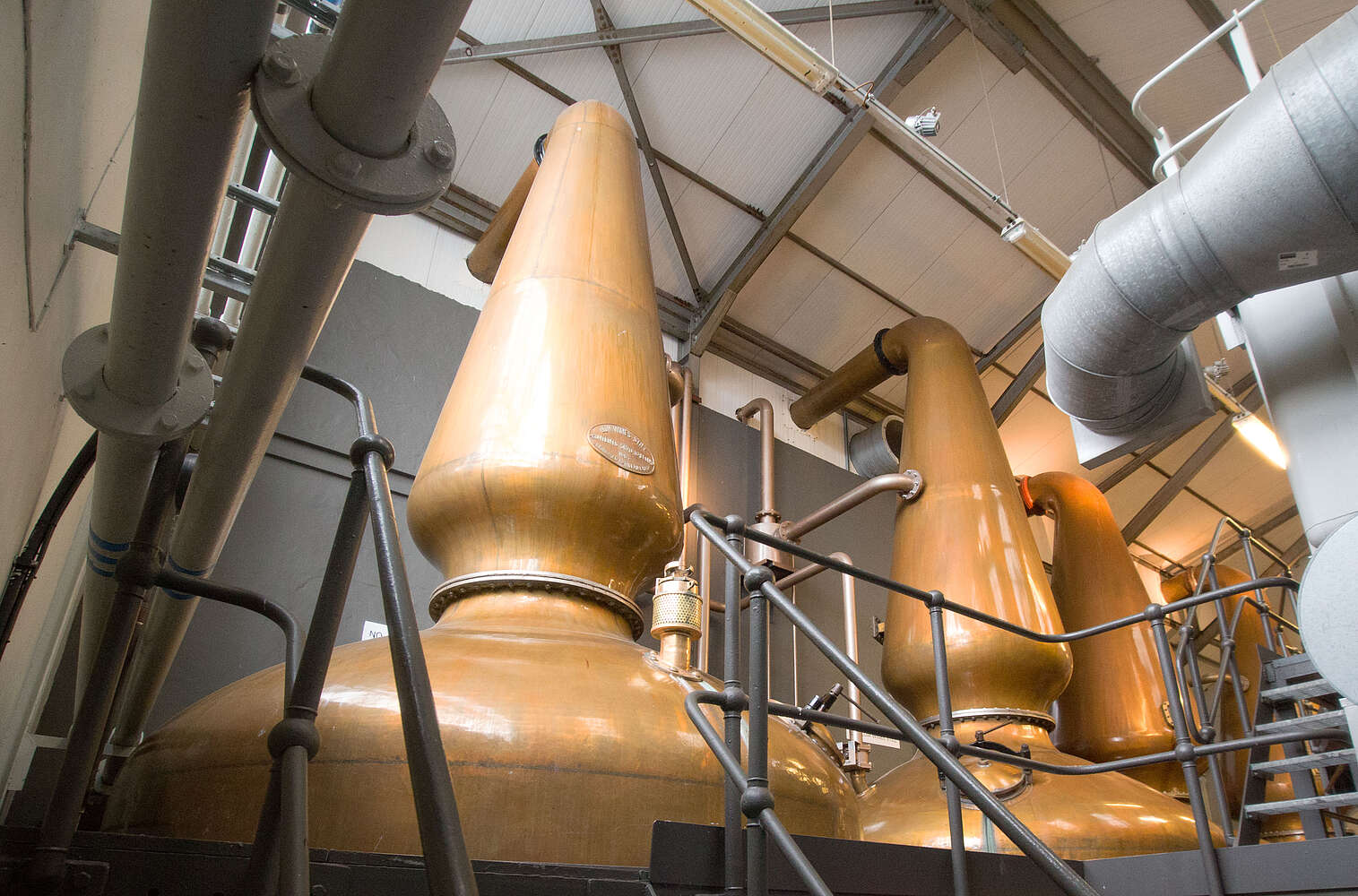Stills at Jura