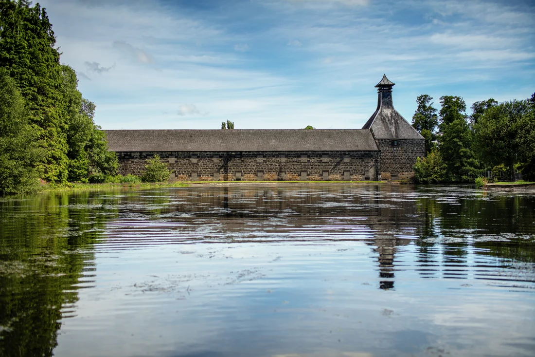 Distillery Linkwood