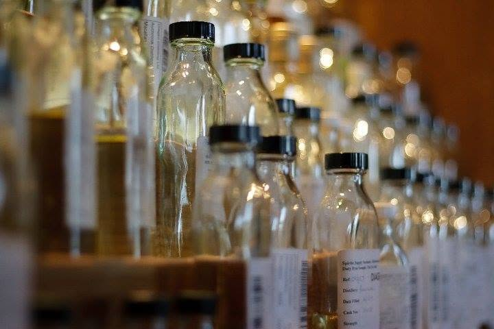 Tasting sample